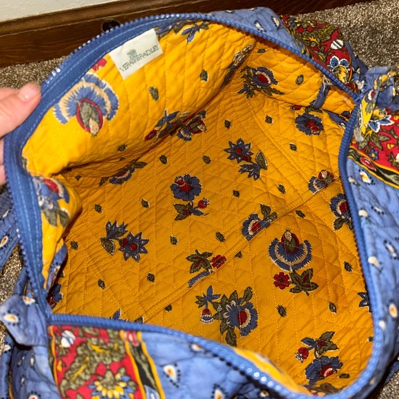 Vera Bradley Medium Duffle Travel Bag - Picture 3 of 4